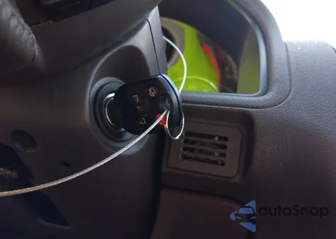 2009 Ford Taurus X Sel из США, поврежденный, VIN 1FMDK02W69GA04129